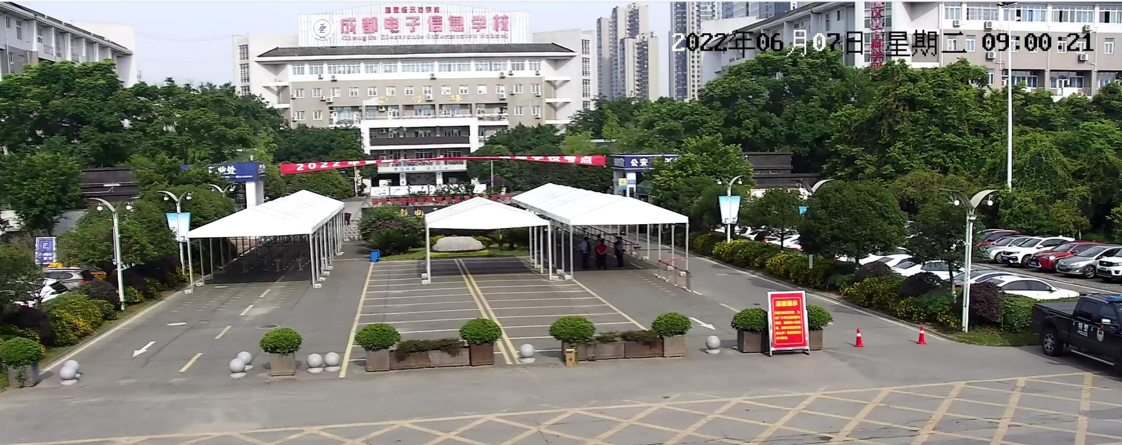 【工作動(dòng)態(tài)】數管采集護航，同心守護中高考
